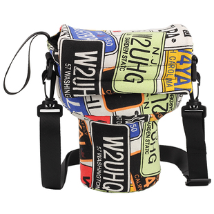 sony索尼a7m5 a7m4 a7r5 a7相机包微单保护套帆布单肩包可爱 a7m3