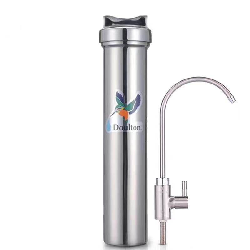 原装正品英国道尔顿净水器dis2504m12滤芯过滤健康安全家用直饮机