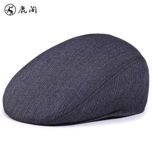 0夏季爷爷爸爸老人前进帽子
