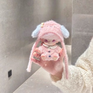 dimoo新生日记毛衣套装娃衣头套毛衣套装眷恋陌生守护衣服