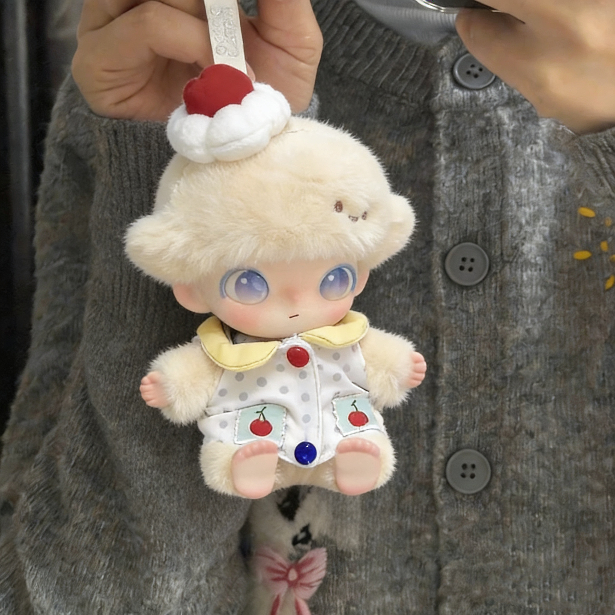 dimoo新生日记可爱手作娃衣搪胶娃娃适配通用衣服娃衣套装配饰,模玩/动漫/周边/娃圈三坑/桌游,潮玩娃衣,淘宝优惠券,粉丝福利购,淘宝优惠卷