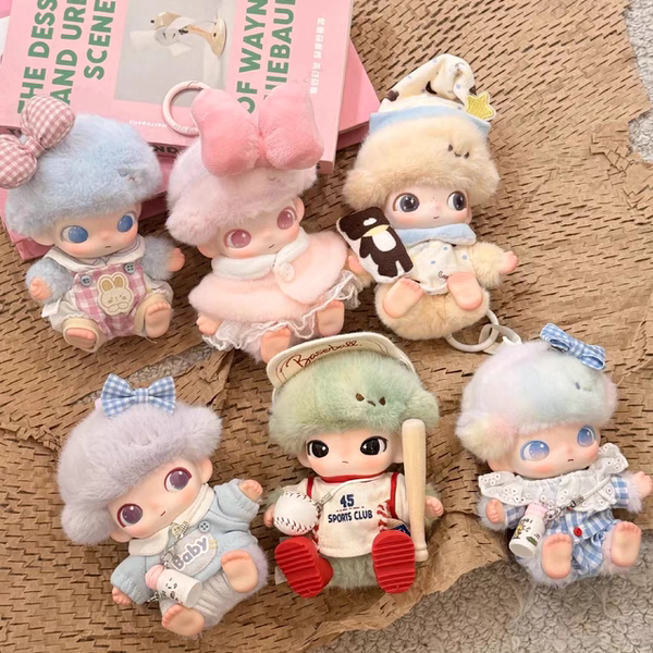 dimoo新生日记可爱手作娃衣搪胶娃娃适配通用衣服娃衣套装配饰,模玩/动漫/周边/娃圈三坑/桌游,潮玩娃衣,淘宝优惠券,粉丝福利购,淘宝优惠卷