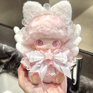 dimoo新生日记毛衣套装娃衣头套毛衣套装眷恋陌生守护衣服