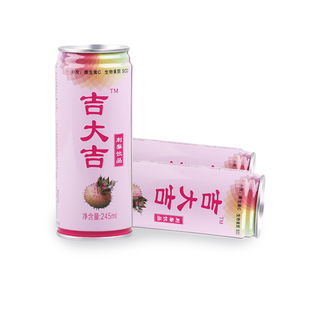 广西乐业县高山野生刺梨汁刺梨饮品维C饮料10听装