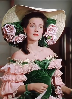 1抵20元/意向金征集/复古墨绿色丝绒礼服洋装 油画风大摆连衣裙