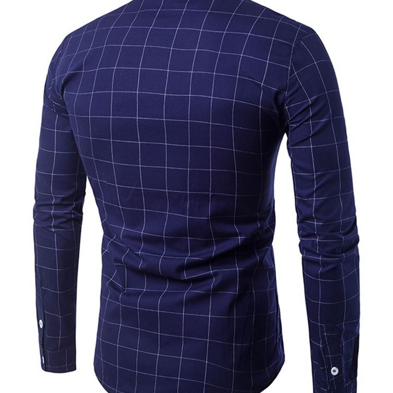 Çï×°´ó¸ñ×ÓСƤ±êÉè¼Æ³ÄÒ ÄÐÊ¿³¤Ðä³ÄÉÀman men's casual shirts