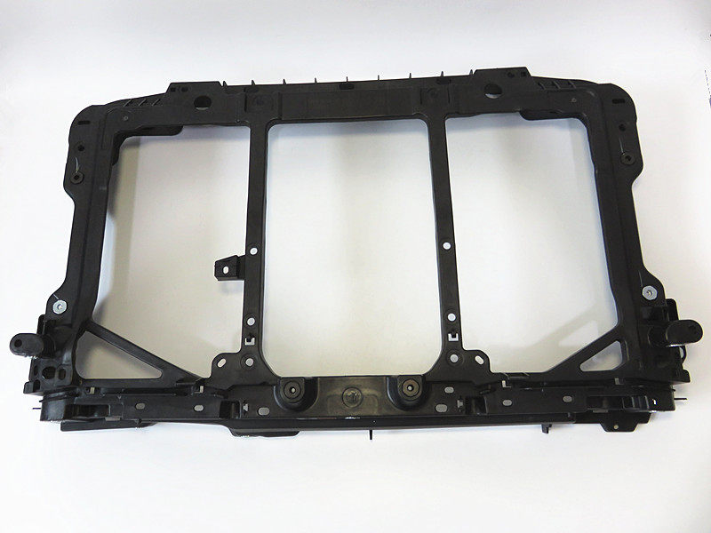 适配马自达6阿特兹水箱框架 阿特兹昂克赛拉水箱框架龙门架 正品