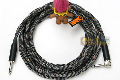 【Vovox Sonorus Protect A 3.5m】吉他贝司连接线直弯GH头【锐】