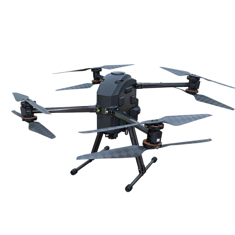 Foxtech Naga pro 娜迦 八旋翼无人机 多旋翼 长航时 巡检 飞行器