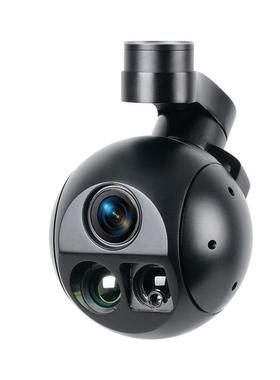 Seeker10-AI变焦 红外热成像 激光测距 无人机光电吊舱 云台相机