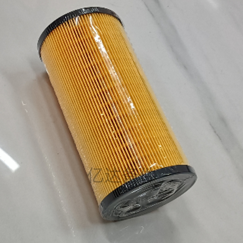 适用于LC517/P8013/P899/P502424/65B0083挖掘机发动机油水滤芯 - 实物图