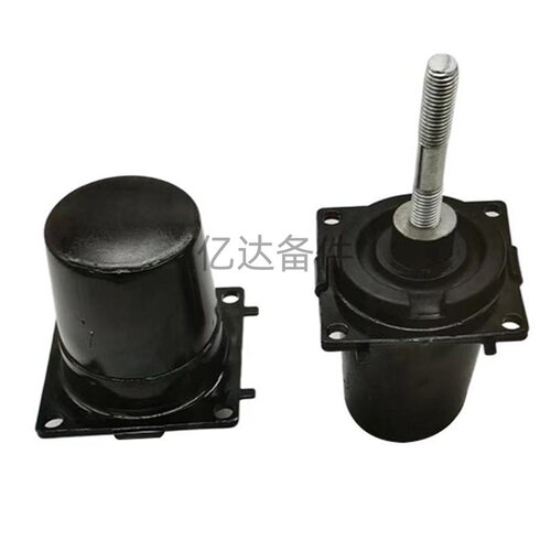 适用于小松PC200-8(6D107)减震胶（优质）