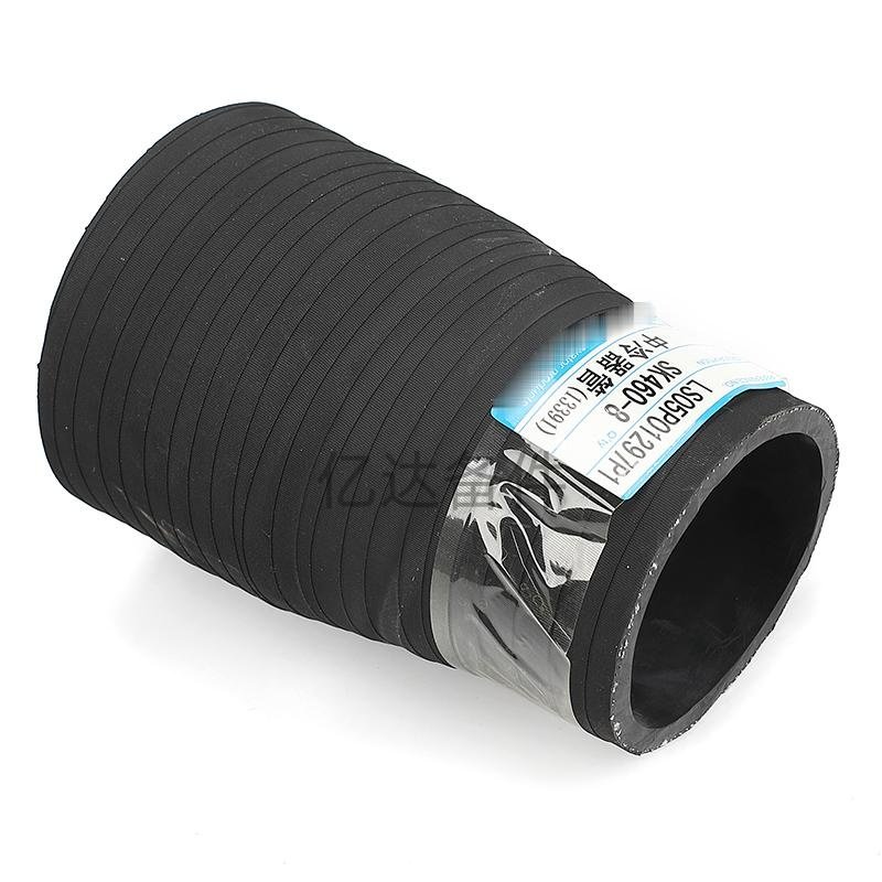 适用于神钢SK460-8/LS05P01297P1挖掘机发动机中冷管