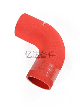 适用于小松PC300-8/207-01-75270挖掘机发动机中冷管