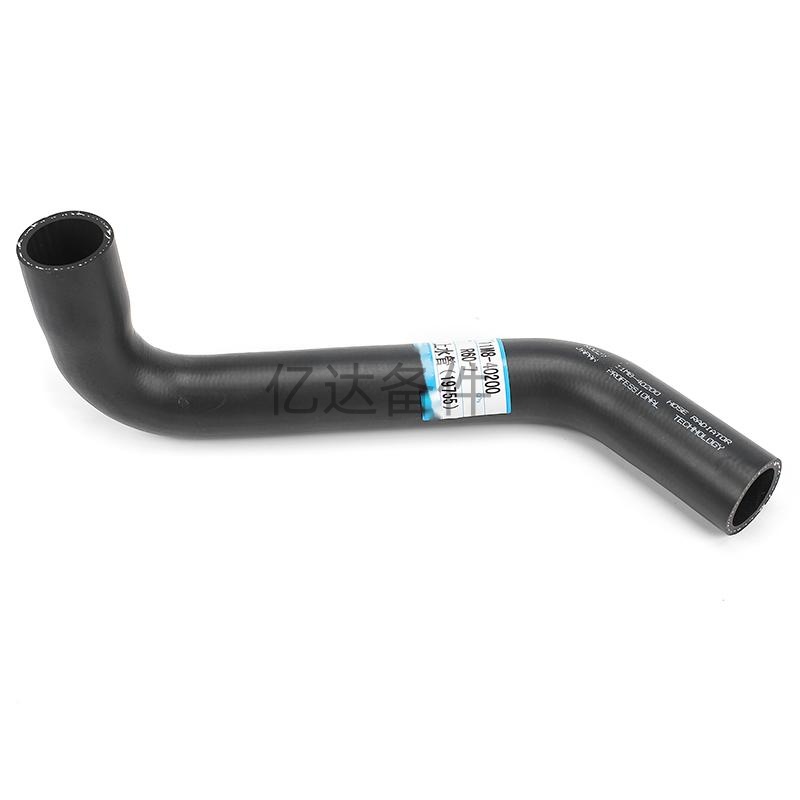 适用于R60-7/R80G/R55-7/R0027/11M8-40200挖掘机发动机上水管