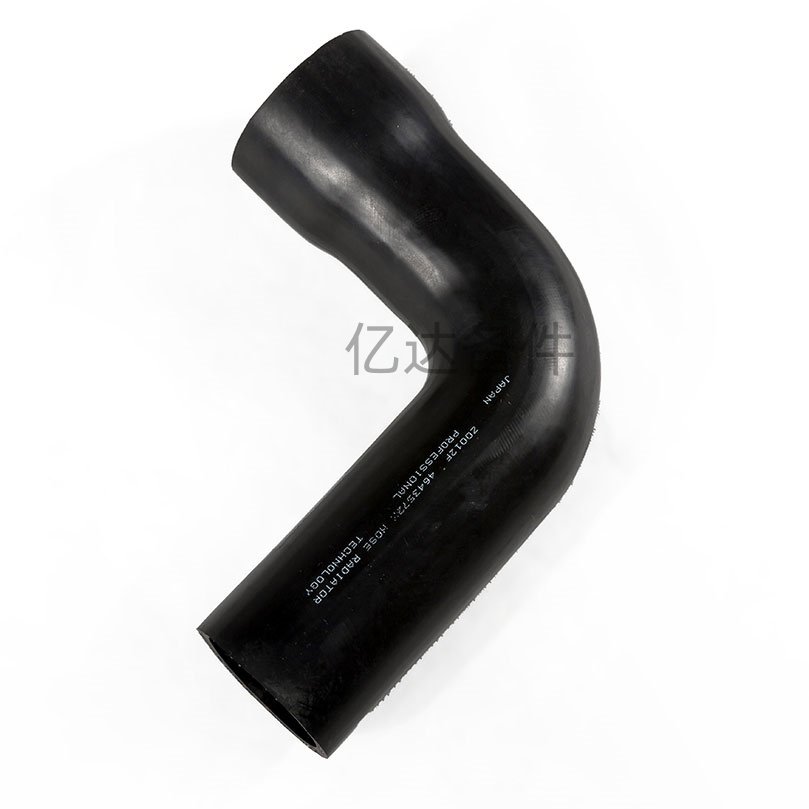 适用于日立ZAX330-3/ZAX350-3/ZAX360-3挖掘机发动机中冷器软管