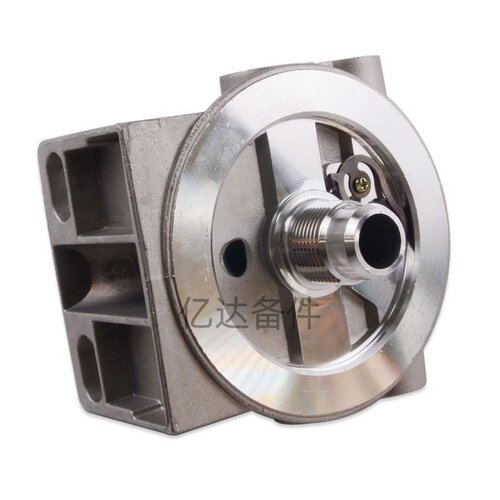 适用于24810-06C002/FS1242/R60P/R90P挖掘机发动机油水分离器座