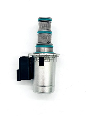 适用于PW170/JCB220/25-220804/459-M2874液压泵电磁阀(24V)