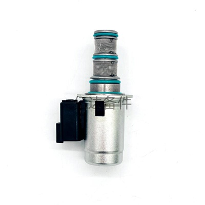 适用于PW170/JCB220/25-220804/459-M2874液压泵电磁阀(24V)