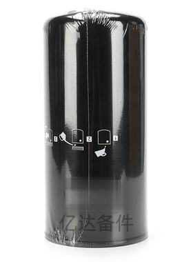 适用于600-319-3841/600-311-3841/ST23841挖掘机发动机柴油滤芯
