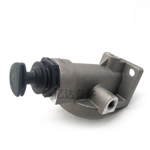 适用于小松PC240-8/FS1242挖掘机发动机油水分离器座