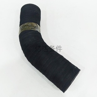 14631902挖掘机发动机进气软管 300D 适用于沃尔沃EC200D EC250D