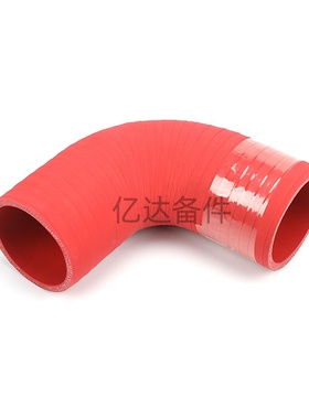 适用于小松PC400-8/208-03-75491挖掘机发动机中冷软管