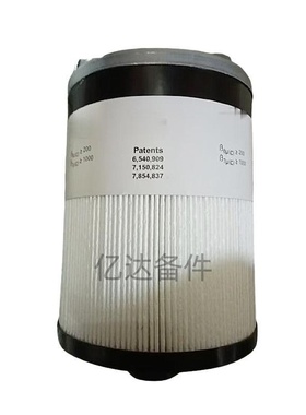 适用于FS53015挖掘机发动机油水滤芯