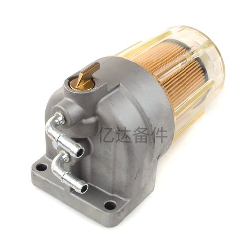 适用于W050/28245/05C046A挖掘机发动机油水分离器总成