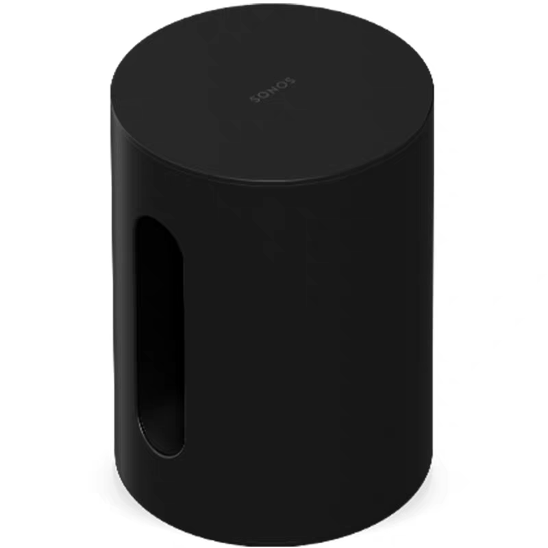 SONOS SUB Mini 有源低音炮 WiFi无线非蓝牙 多房间连接 音箱
