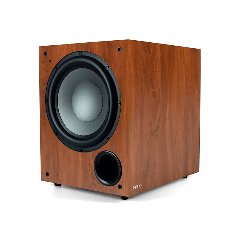 Jamo/尊宝 C912 家庭影院家用大功率重低音有源低音炮音箱音响