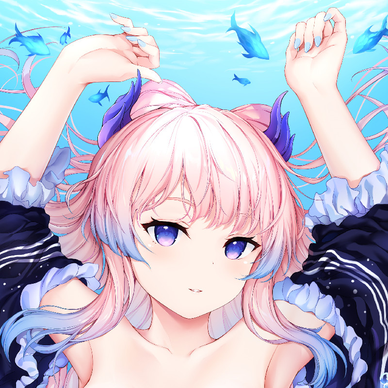 原创原神珊瑚宫心海等身抱枕枕套二次元周边