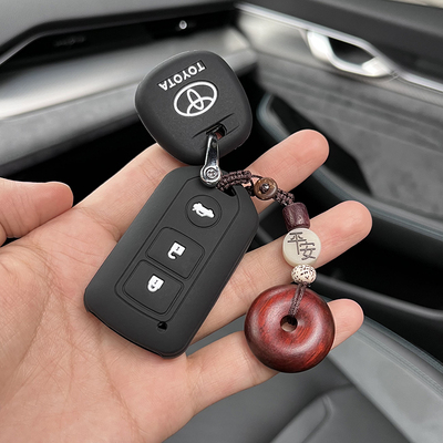 丰田老款凯美瑞硅胶钥匙套貔貅