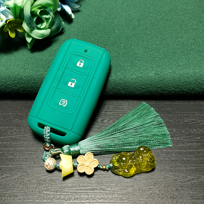 车钥匙套东风硅胶智尚型智联