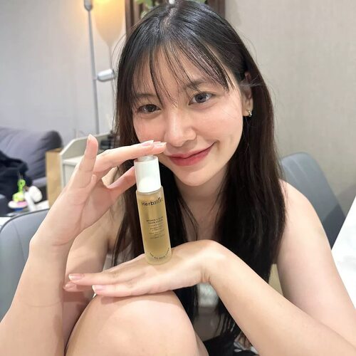 在途泰国 Herbalist面部精华液保湿补水提亮肤色滋润水油平衡