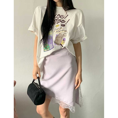 TARABYMOTION舒适印花卡通纯棉