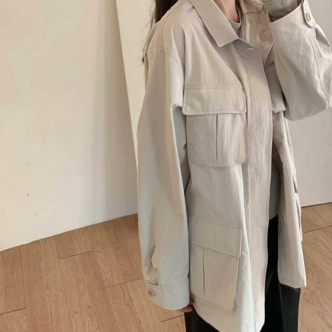 TASTE新款休闲百搭外套