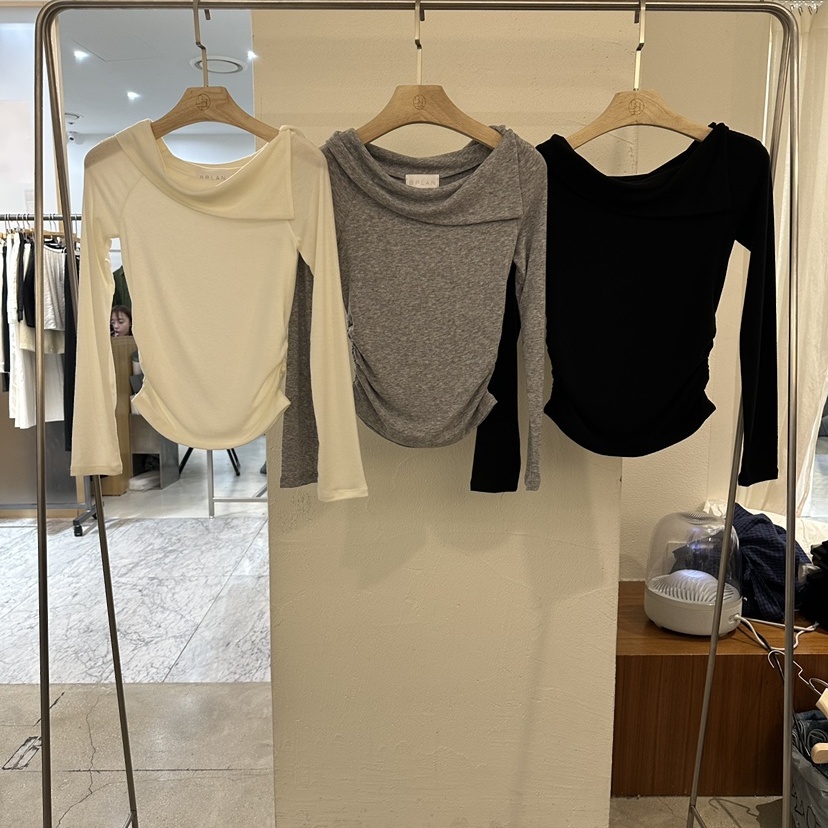 BPLAN韩国东大门代购T恤