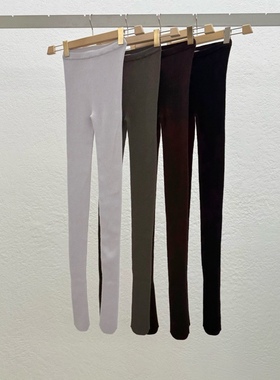 闪闪家 韩国东大门代购STATEMENT超精细美利奴羊毛连裤袜