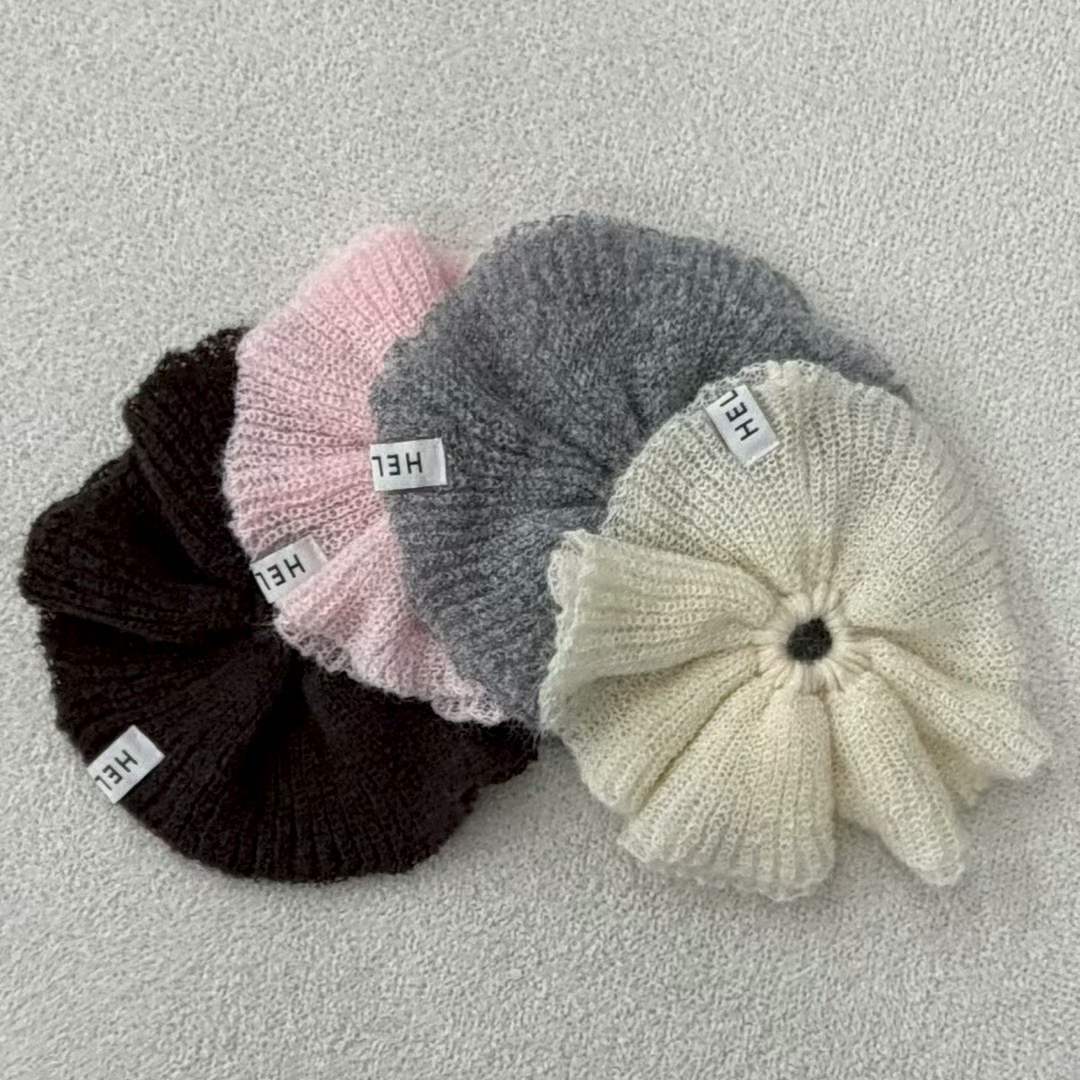 HELDER-P超大蓬蓬马海毛发圈