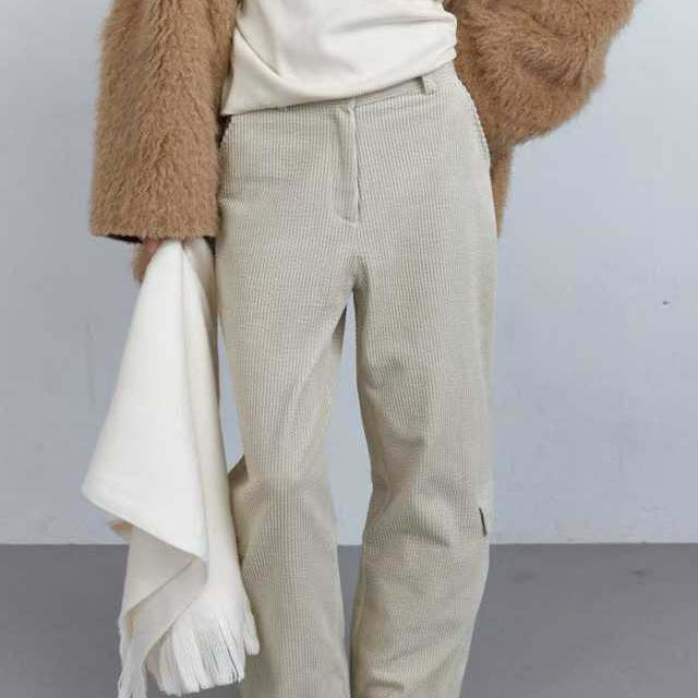 BETTER纯棉舒适灯芯绒休闲工装裤