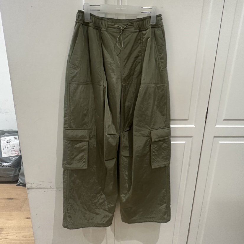 WEARE/WELOVER松紧头抽绳舒适