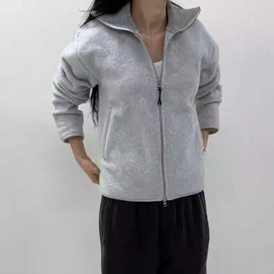 ARCHITEKT加绒保暖舒适立领拉链