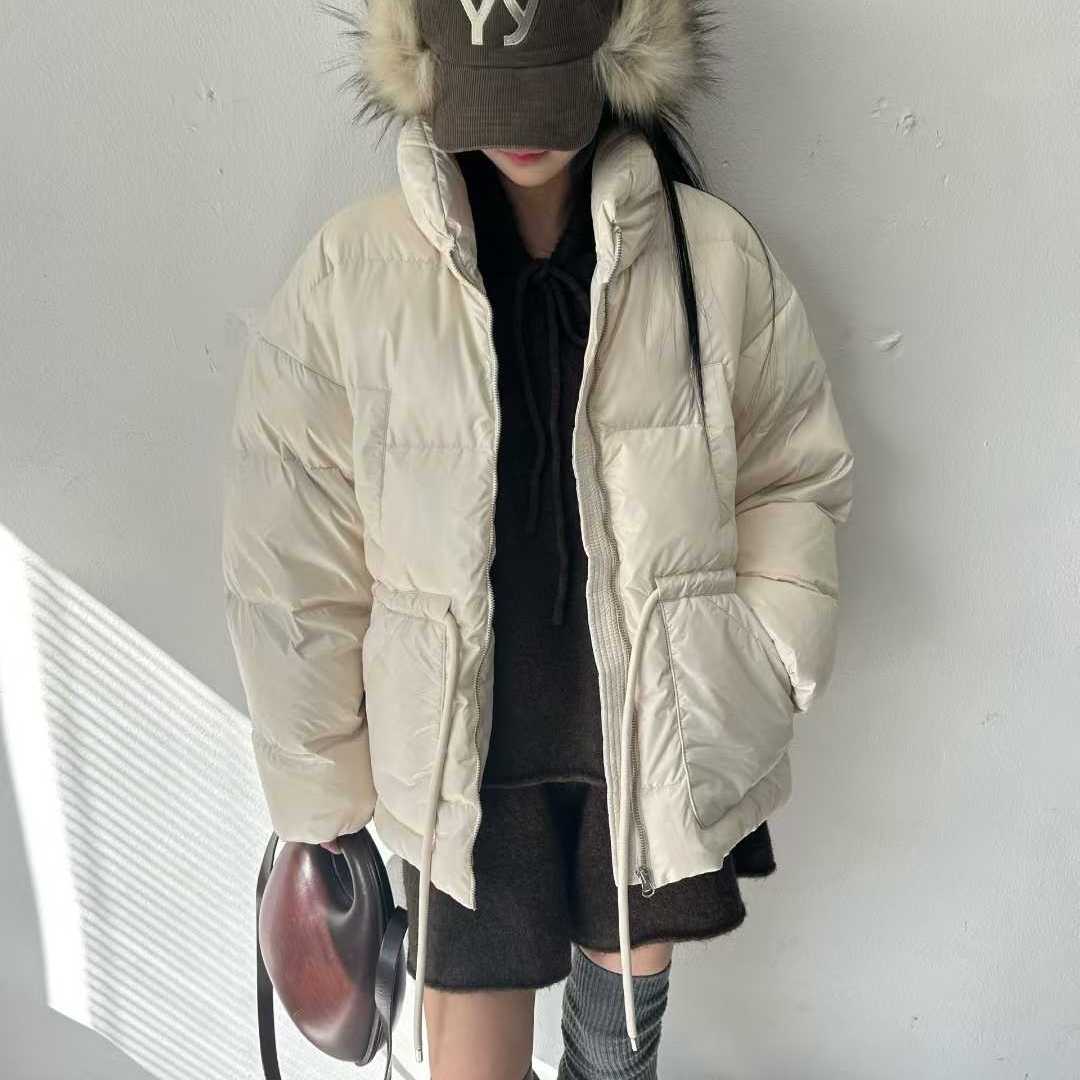 现货MONDAYTOSUNDAY抽绳系带