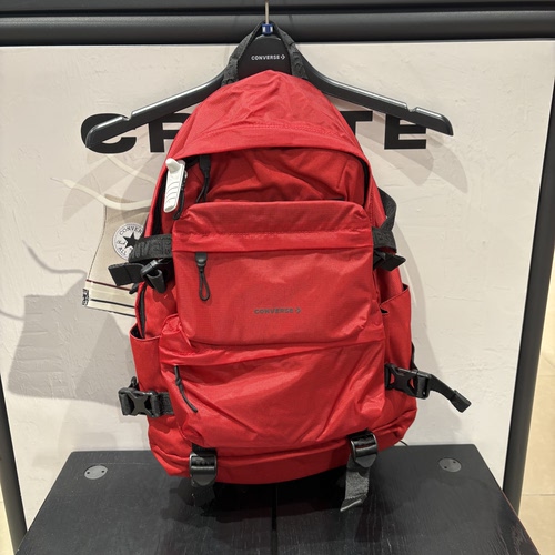CONVERSE匡威 TOP LOADER男女可拆腰包简约双肩包书包UA5752-F97