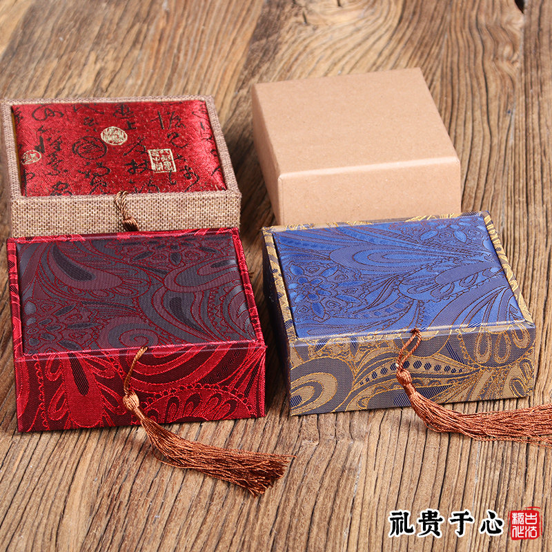 配饰中国风古风高档送礼荷包图片