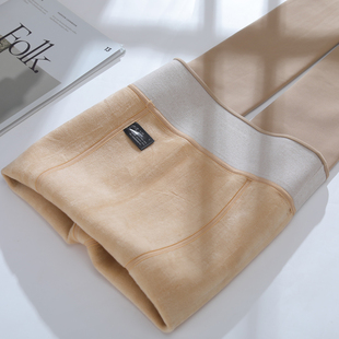 加绒保暖裤 唐嫣代言原版 踩脚特价 Sk9920专柜货清仓1折肉色打底裤