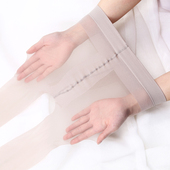 雪黛丽0d丝袜蚕丝轻薄哑光透明女薄款 夏天隐形912针连裤 袜无裆袜