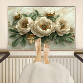 素玉 120硅藻泥吸水防滑地垫入户门垫可任