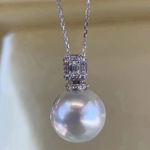 diy珍珠配件银饰品宝石时尚耳环